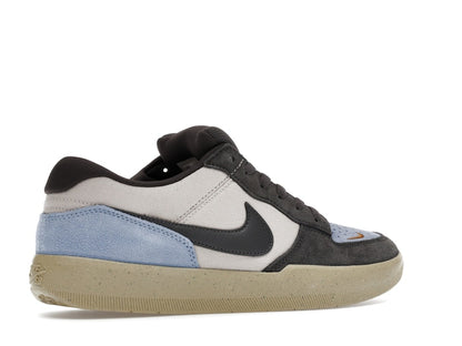 Nike SB Force 58 Light Orewood Brown Psychic Blue Flax Medium Ash