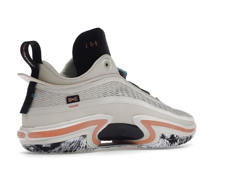 Jordan 36 Low Light Orewood Brown