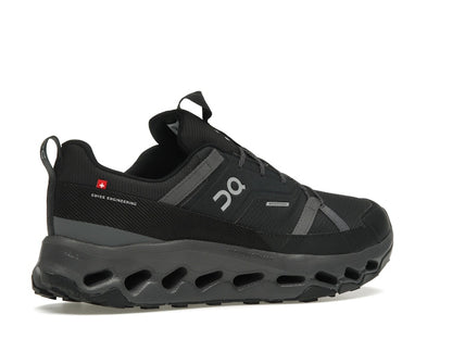 On Running Cloudhorizon Waterproof Black Eclipse