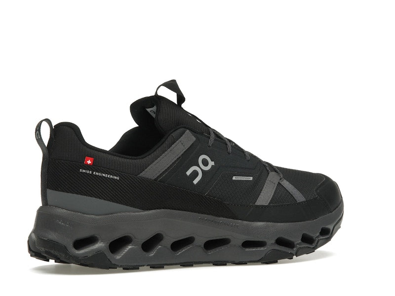 On Running Cloudhorizon Waterproof Black Eclipse