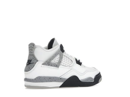 Jordan 4 Retro White Cement (2025) (PS)
