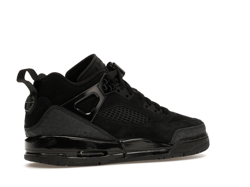 Jordan Spizike Low Black Cat (GS)