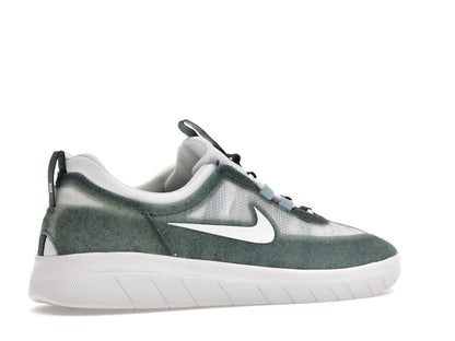 Nike SB Nyjah Free 2 Premium Ash Green