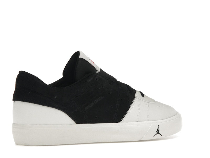 Jordan Series ES Black White