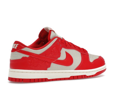 Nike Dunk Low Red Roses (Women's)