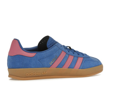adidas Gazelle Indoor Blue Bliss Pink