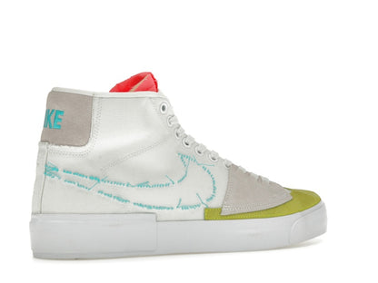 Nike SB Zoom Blazer Mid Edge Hack Pack Aqua