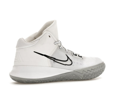 Nike Kyrie Flytrap 4 White Metallic Silver