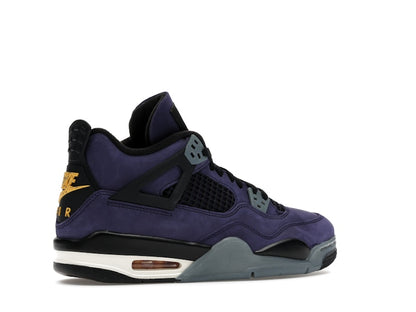 Jordan 4 Retro Lakers (GS)