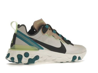 Nike React Element 55 Fossil Stone (Women's)