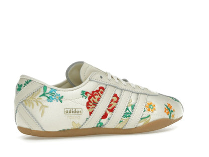 adidas Tokyo Crew White Floral Embroidery (Women's)