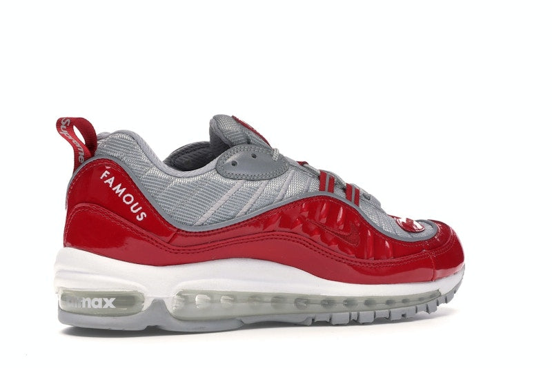 Nike Air Max 98 Supreme Varsity Red