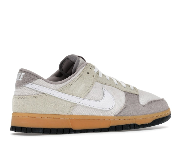 Nike Dunk Low Suede & Canvas