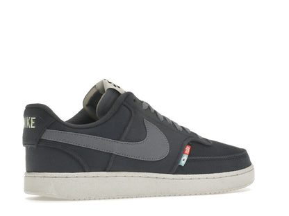 Nike Court Vision Low Next Nature Thunder Blue