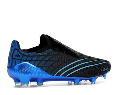 adidas F50 Spider Elite FG Blue Rush Tech Indigo