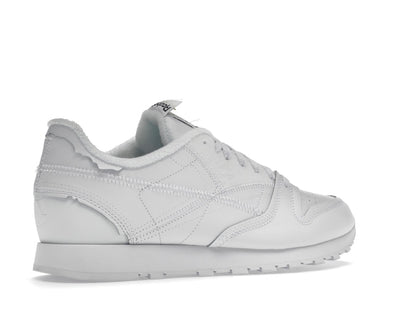 Reebok Classic Leather Maison Margiela Memory Of White