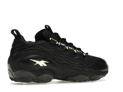 Reebok DMX Run 10 AFF Black Metallic Gold