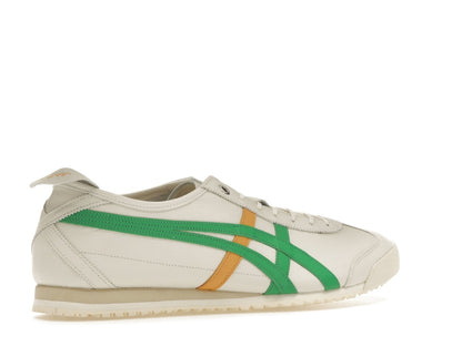 Onitsuka Tiger Mexico 66 SD Cream Cilantro Green Yellow