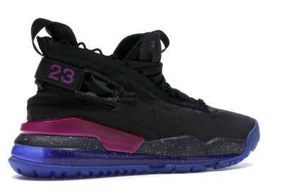 Jordan Proto Max 720 Black Racer Blue Hyper Violet