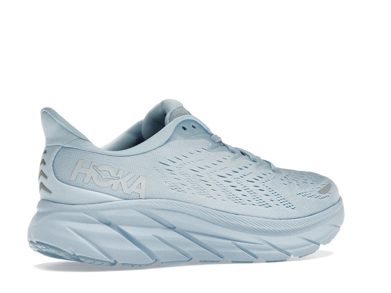Hoka One One Clifton 8 Summer Song Country Air Blue (Women's)