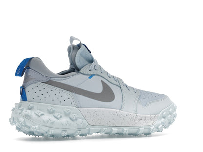 Jordan 1 Low Element Gore-Tex Glacier Blue Silver