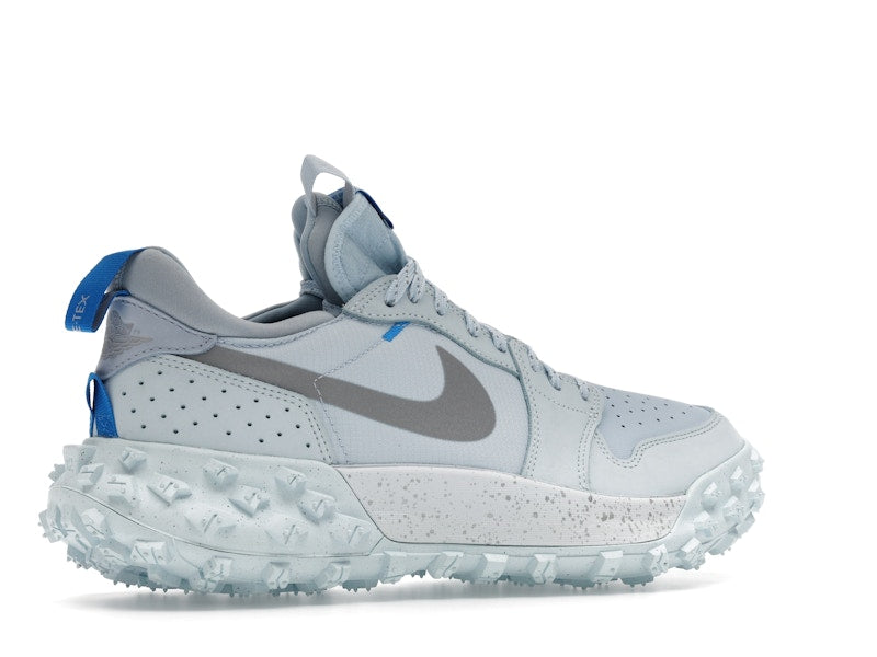 Jordan 1 Low Element Gore-Tex Glacier Blue Silver