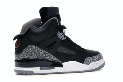 Jordan Spizike Black Cement