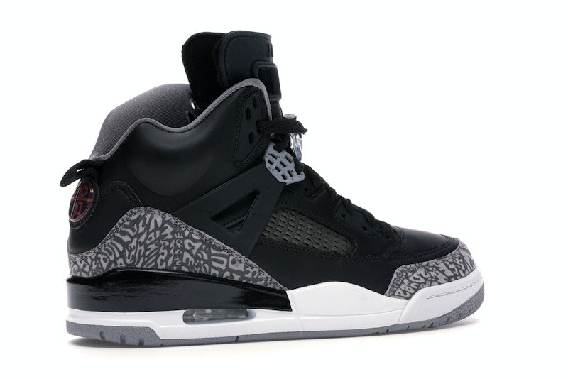 Jordan Spizike Black Cement