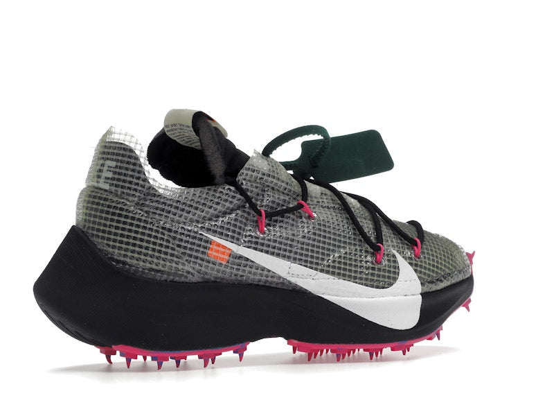 Nike Vapor Street Off-White Black Laser Fuchsia (Women's)