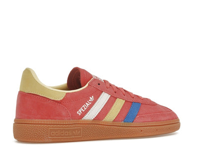 adidas Handball Spezial Preloved Scarlet Almost Yellow (Women's)