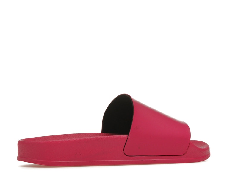 OFF-WHITE Pool Slides Hot Pink (Women's)