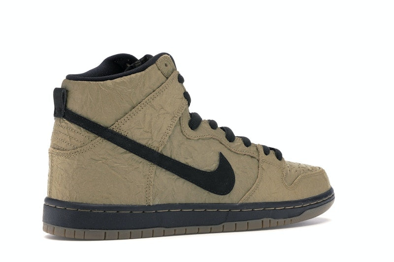 Nike SB Dunk High Brown Bag