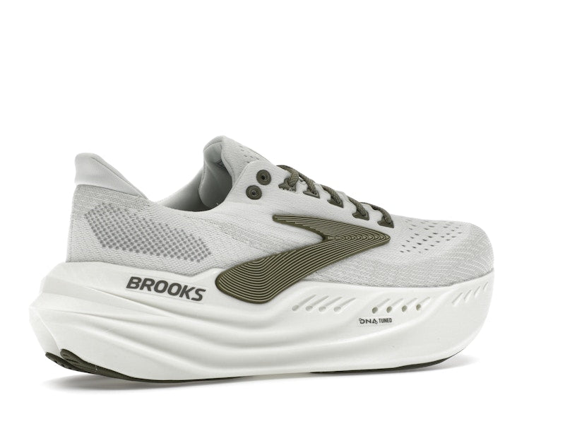 Brooks Glycerin Max Grey Dusty Olive