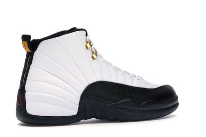 Jordan 12 Retro Taxi (2013)