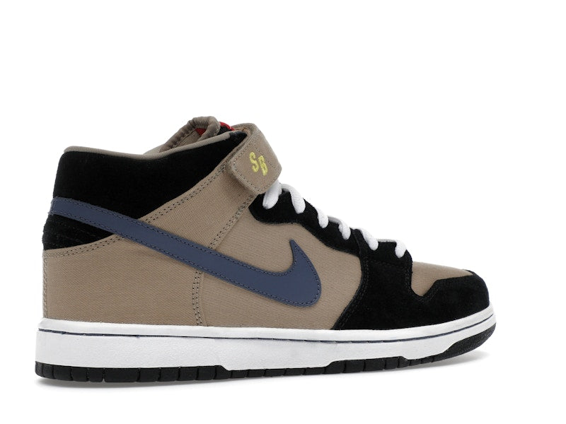 Nike SB Dunk Mid Workwear
