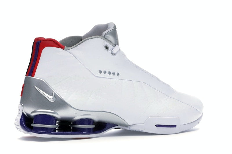 Nike Shox BB4 Toronto Raptors