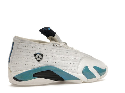 Jordan 14 OG Low Columbia Blue
