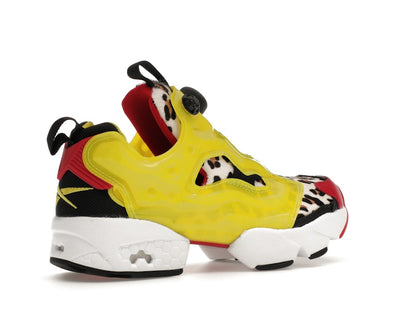 Reebok Instapump Fury atmos Citron Animal