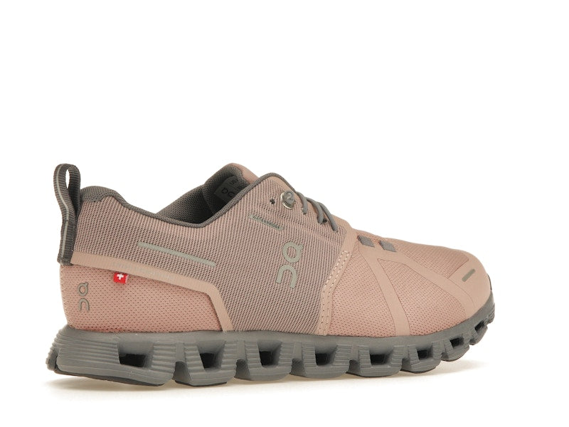 On Running Cloud 5 Waterproof Rose Fossil (Women's)