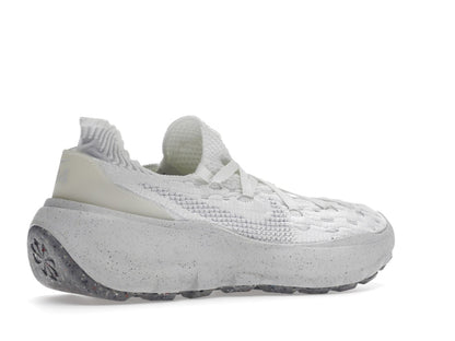Nike Space Hippie 04 Summit White Pure Platinum
