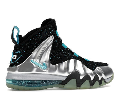 Nike Barkley Posite Max Metallic Silver Gamma Blue