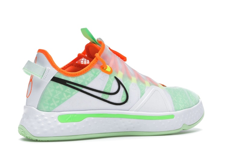 Nike PG 4 Gatorade White