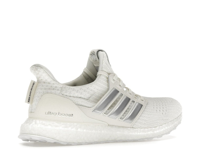 adidas Ultra Boost 4.0 Game of Thrones House Targaryen White (Women's)