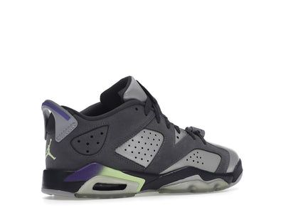Jordan 6 Retro Low Dark Grey (GS)