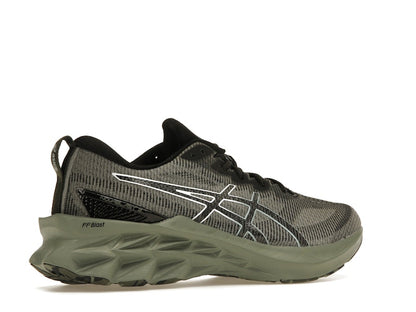 ASICS Novablast 2 Dark Grey Green