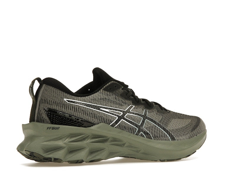 ASICS Novablast 2 Dark Grey Green