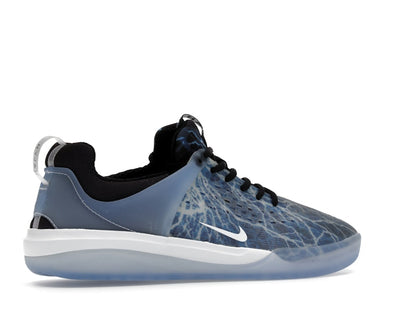 Nike SB Zoom Nyjah 3 Trouble at Home