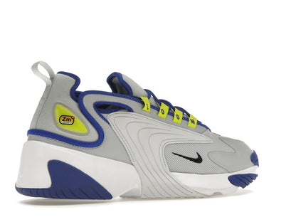 Nike Zoom 2K Sky Grey Hyper Blue