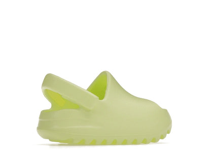 adidas Yeezy Slide Glow Green (2022) (Infants)