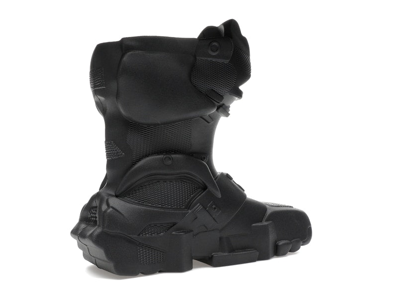 Bravest Studios Chief Boot Black